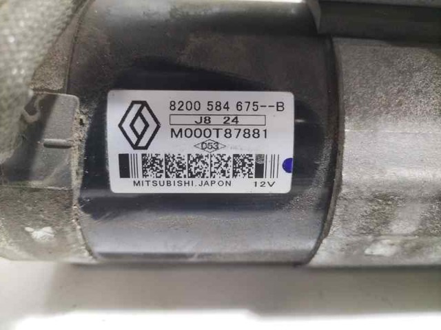 8200584675B Motor de arranque comprar Girona
