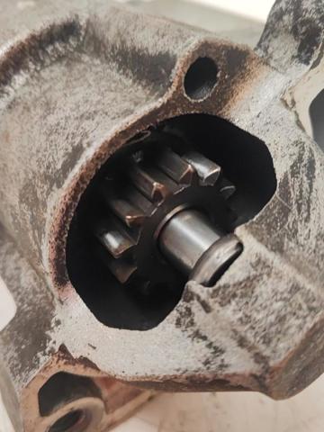 RENAULT 8200584685 Motor de arranque  en stock Salamanca