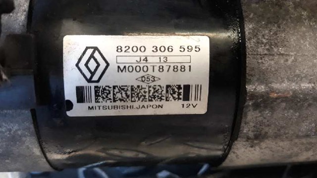8200584685 RENAULT Motor de arranque  en stock Córdoba