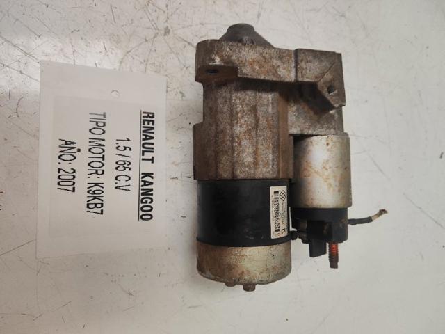 RENAULT 8200584685 Motor de arranque  en stock Valencia