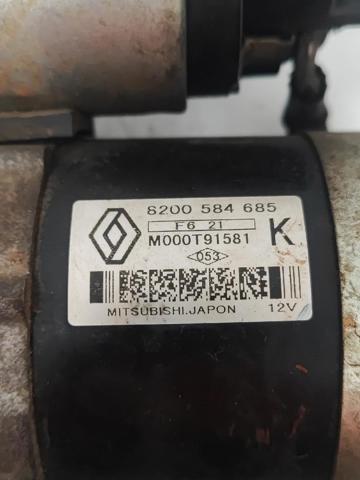 8200584685 RENAULT Motor de arranque  en stock Huelva