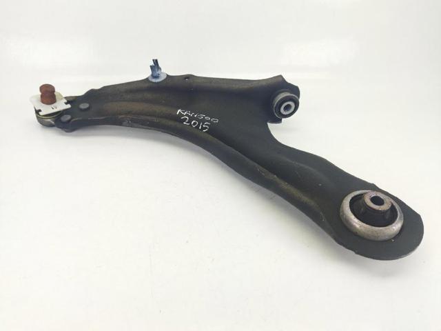 Brazo inferior izquierdo de la suspensión delantera 8200586561 RENAULT