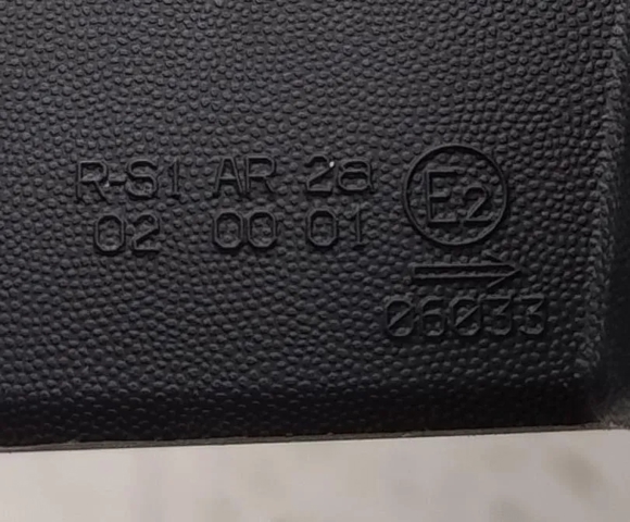RENAULT 8200586844 Piloto trasero derecho  en stock Valencia