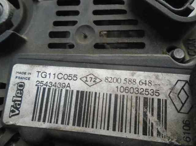 8200588648 RENAULT Alternador  disponible Alicante