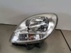 Faros delantero izquierdo 8200589032 NISSAN