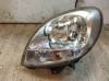 Faros delantero izquierdo 8200589032 RENAULT