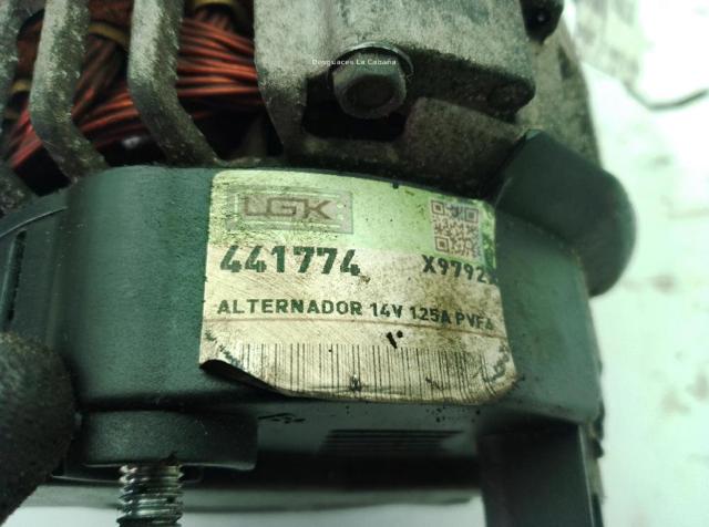 8200590255 Alternador  en stock Castellón