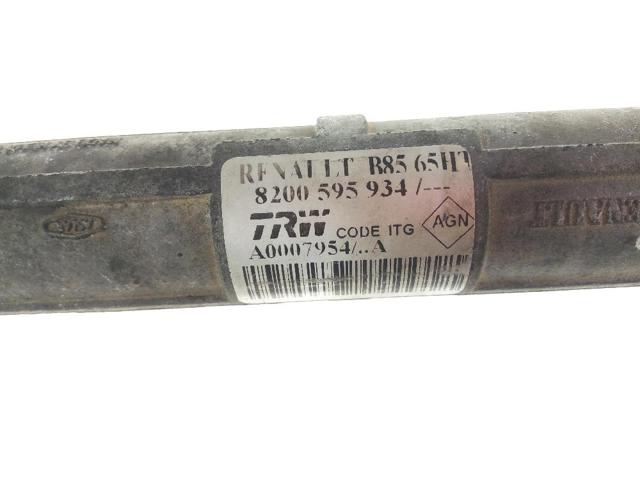 8200595934 RENAULT Cremallera de dirección  en stock Gandía