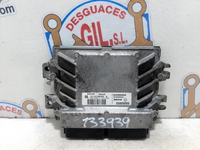 8200598393 Renault (RVI)