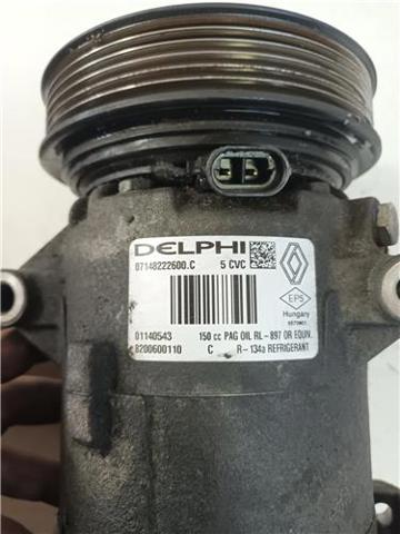 NISSAN 8200600110 Compresor de aire acondicionado  comprar en Murcia