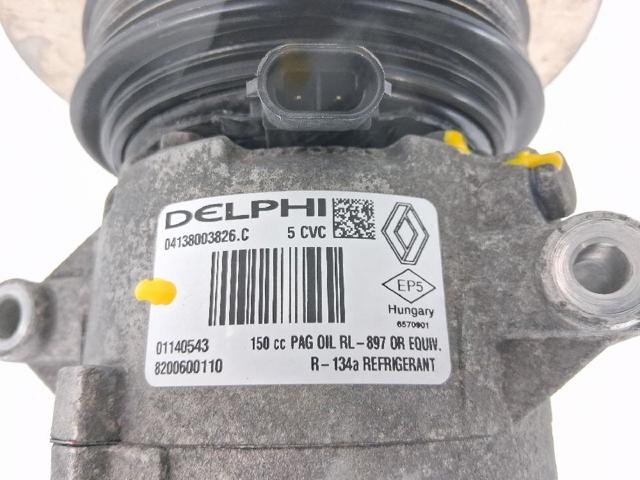 8200600110 RENAULT Compresor de aire acondicionado  comprar en Jaén