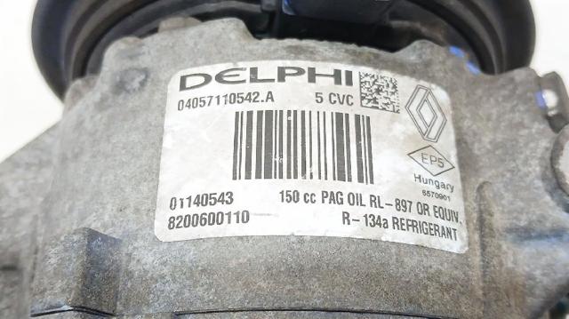 8200600110 RENAULT Compresor de aire acondicionado  en stock Córdoba