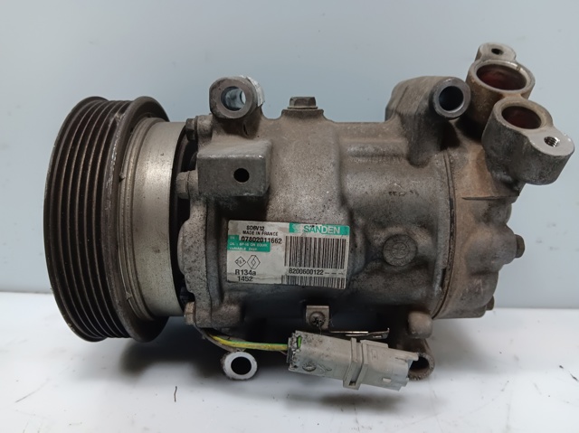 8200600122 RENAULT Compresor de aire acondicionado  en stock Gandía
