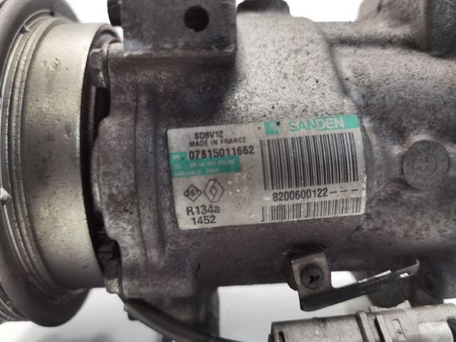 RENAULT 8200600122 Compresor de aire acondicionado  comprar en Murcia