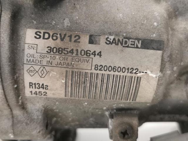8200600122 Compresor de aire acondicionado  en stock Granada