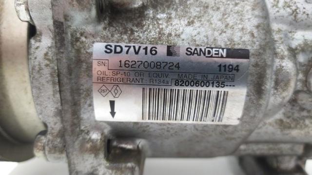 8200600135 Compresor de aire acondicionado  en stock Sabadell