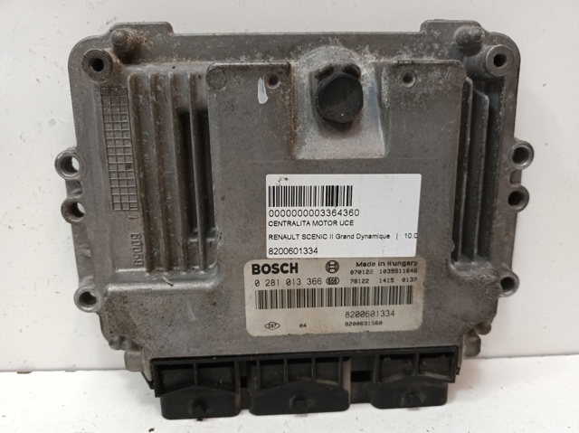 RENAULT 8200601334  comprar en Ponferrada