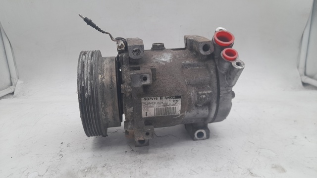 RENAULT 8200603434 Compresor de aire acondicionado  comprar en Ponferrada