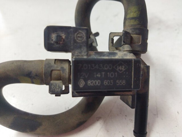 8200603558 RENAULT Válvula de solenoide de control de mariposa EGR  comprar en Jaén