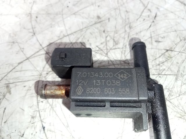8200603558 RENAULT Válvula de solenoide de control de mariposa EGR  disponible Ourense