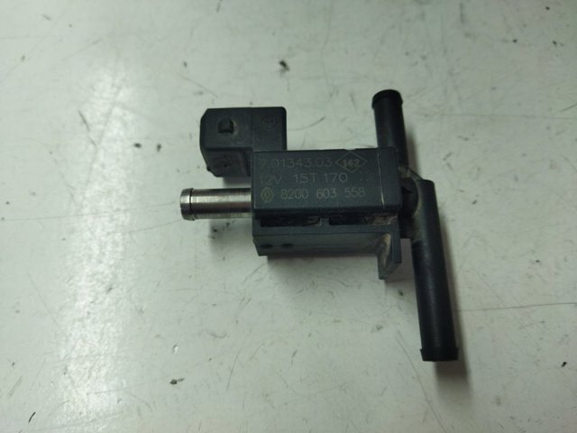 RENAULT 8200603558 Válvula de solenoide de control de mariposa EGR  en stock Valencia