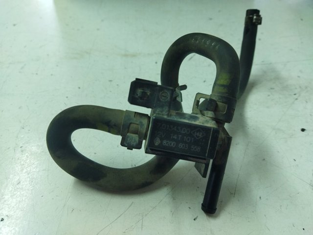 RENAULT 8200603558 Válvula de solenoide de control de mariposa EGR  en stock Valencia
