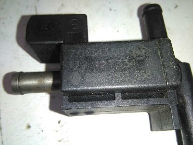 8200603558 RENAULT Válvula de solenoide de control de mariposa EGR comprar Bilbao