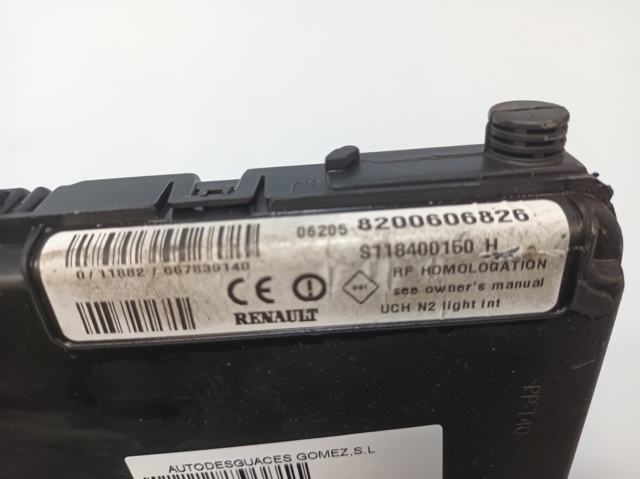 RENAULT 8200606826  comprar en Murcia