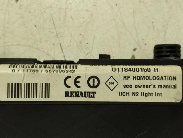 RENAULT 8200606826  en stock Valencia
