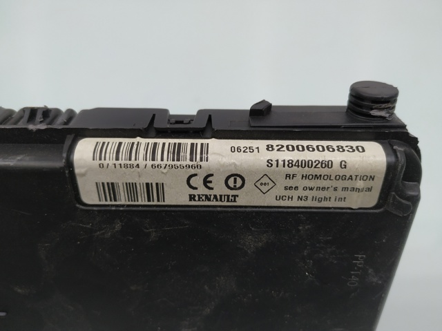 8200606830 Renault (RVI)