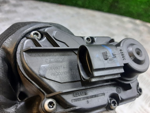 RENAULT 8200609274 Válvula EGR  en stock Salamanca