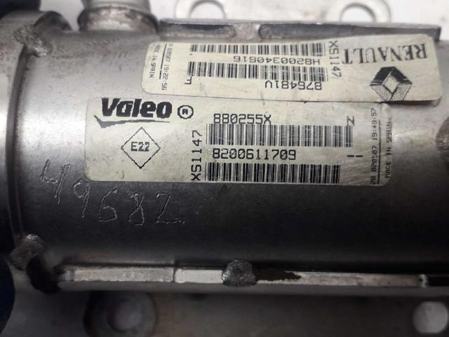 8200611709 Enfriador de recirculación de gases de escape EGR  en stock Castellón