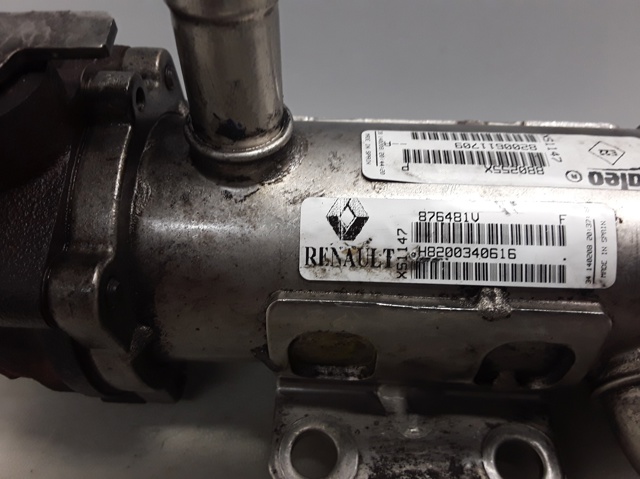 8200611709 Enfriador de recirculación de gases de escape EGR  en stock Castellón