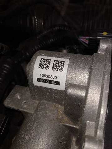 RENAULT 8200614985 Cuerpo de mariposa  en stock Valencia