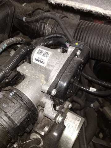 8200614985 RENAULT Cuerpo de aceleración completo  disponible Ourense