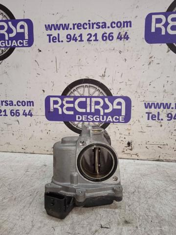 RENAULT 8200614985 Cuerpo de aceleración completo  disponible Valladolid
