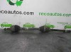 Árbol de transmisión delantero derecho 8200618168 RENAULT