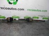 Árbol de transmisión delantero derecho 8200618168 RENAULT