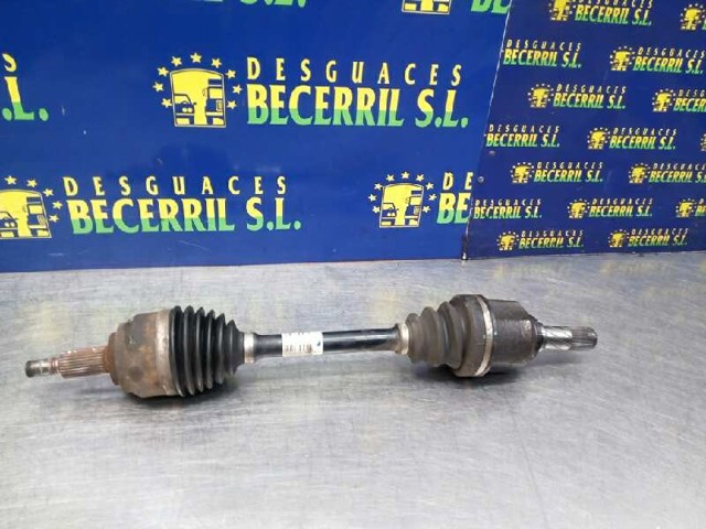 RENAULT 8200618182 Semieje delantero izquierdo  en stock Salamanca