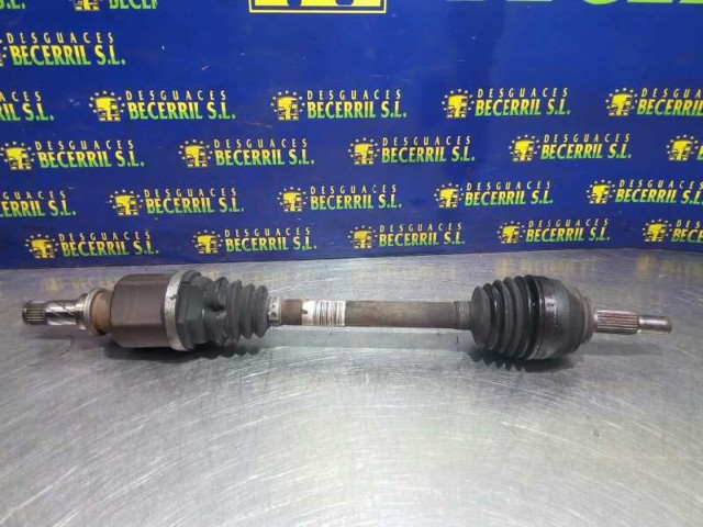 RENAULT 8200618501 Semieje delantero izquierdo  comprar en Ponferrada