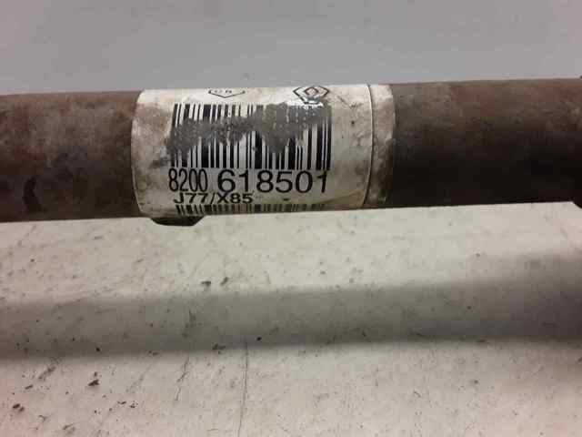 RENAULT 8200618501 Semieje delantero izquierdo  en stock Salamanca