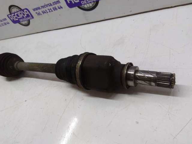 8200618501 RENAULT Semieje delantero izquierdo comprar Madrid