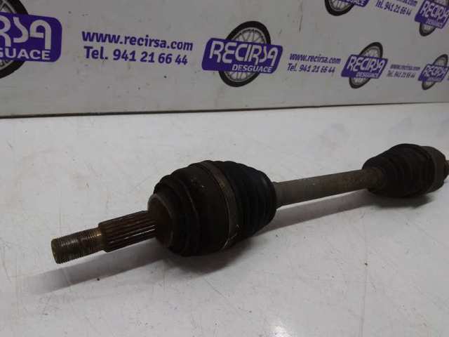 RENAULT 8200618501 Semieje delantero izquierdo  en stock Salamanca