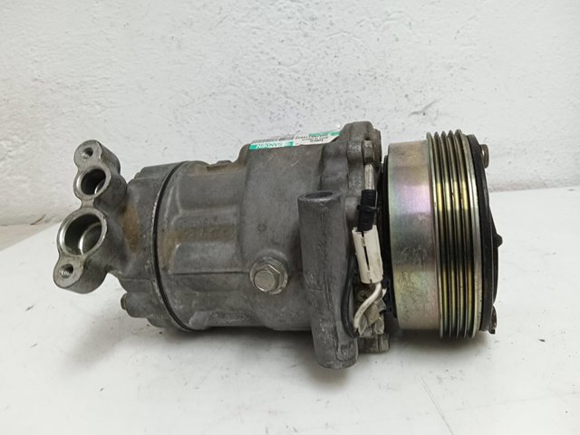 8200618853 RENAULT Compresor de aire acondicionado comprar Alcalá