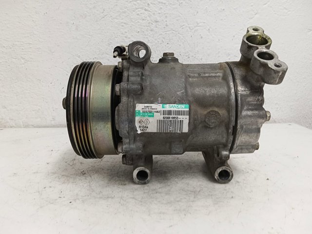 RENAULT 8200618853 Compresor de aire acondicionado comprar Barcelona
