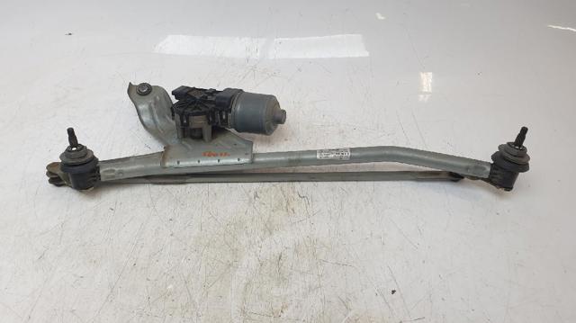 Trapezio del limpiaparabrisas para Dacia Sandero I (BS0, 1)