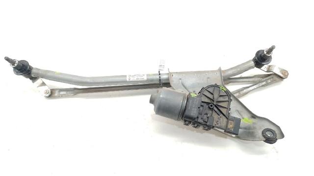 Trapezio del limpiaparabrisas Dacia Sandero I (BS0, 1)