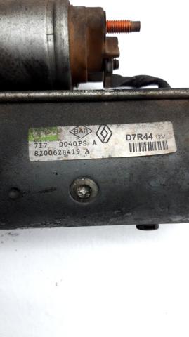 8200628419 RENAULT Motor de arranque  comprar en Lleida