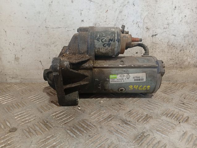 8200628419 Motor de arranque  en stock Castellón
