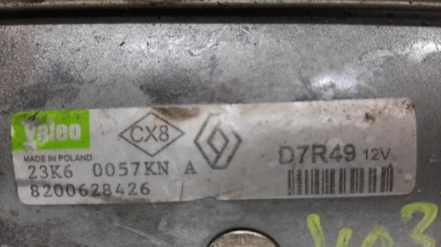 RENAULT 8200628426 Motor de arranque  disponible Valladolid